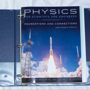 Physics for Scientists and Engineers